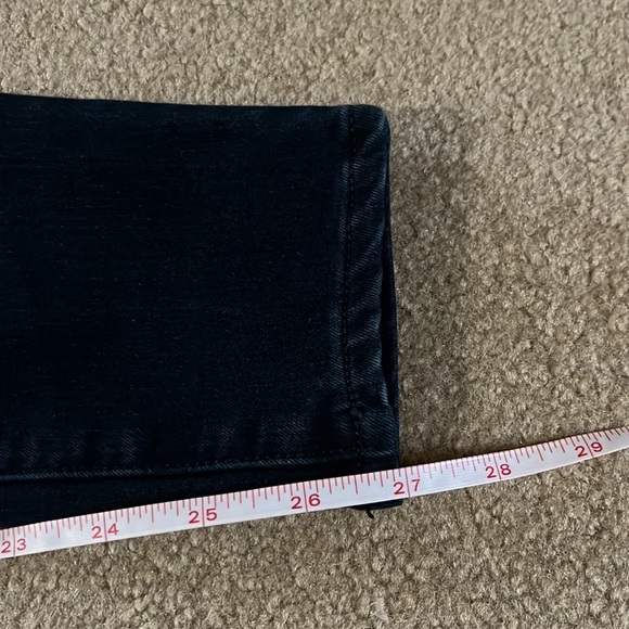 A&F Simone High Ride Sculpt Super Skinny sz 6 - Picture 4 of 4